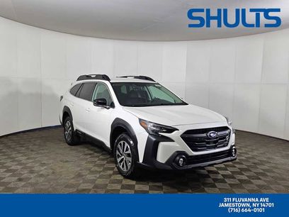 New 2025 Subaru Outback Premium