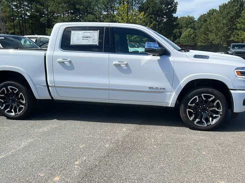 New 2026 RAM 1500 Limited w/ Body Color Bumper Group image 7