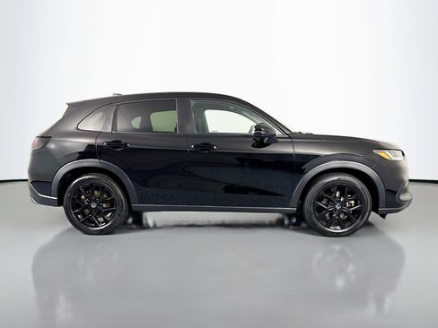 Certified 2024 Honda HR-V Sport image 4