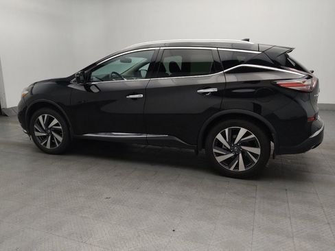 Used 2018 Nissan Murano Platinum w/ Cargo Package FWD image 3