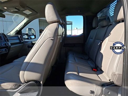 Used 2021 Ford F550 4x4 SuperCab Super Duty image 10