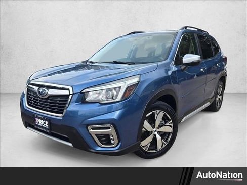 Used 2019 Subaru Forester Touring image 1