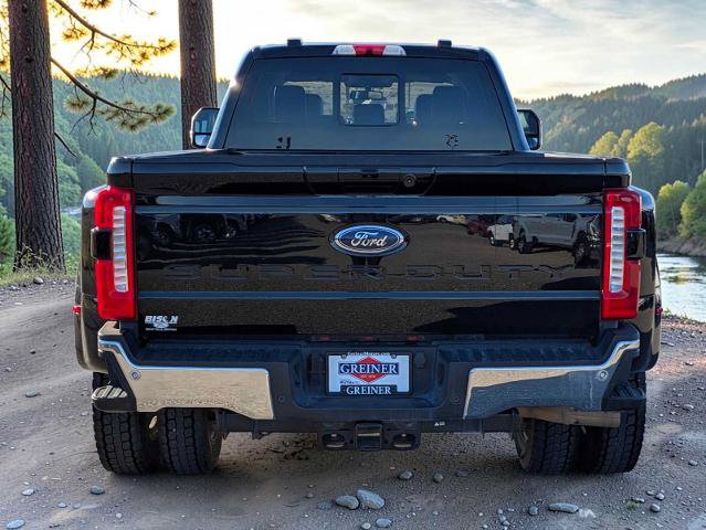 Certified 2024 Ford F450 Lariat w/ Lariat Ultimate Package AWD/4WD image 5