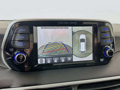 Certified 2021 Hyundai Tucson Limited w/ Cargo Package image 13