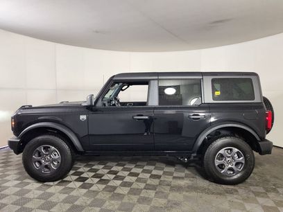 New 2026 Ford Bronco Big Bend