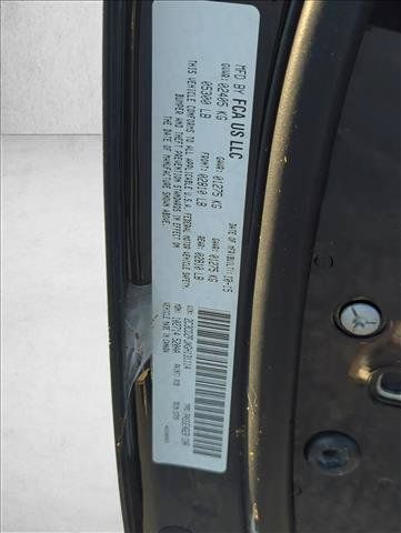 Used 2016 Dodge Challenger R/T Scat Pack RWD image 2