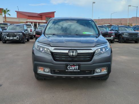 Used 2020 Honda Ridgeline RTL-E image 9