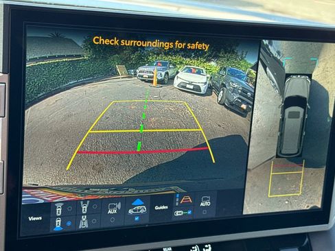 New 2026 Toyota Sequoia Platinum image 22