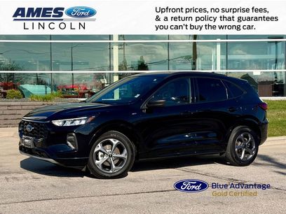 Certified 2024 Ford Escape ST-Line w/ Tech Pack #1