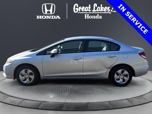 Used 2013 Honda Civic LX image 5
