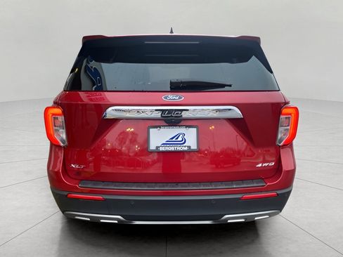Certified 2023 Ford Explorer XLT w/ Equipment Group 202A image 6