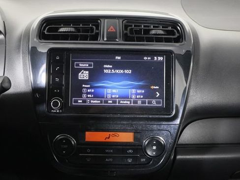 Used 2024 Mitsubishi Mirage G4 ES FWD image 21