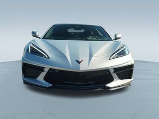 Used 2024 Chevrolet Corvette Stingray Preferred Cpe w/ 2LT video 2