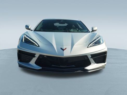 Used 2024 Chevrolet Corvette Stingray Preferred Cpe w/ 2LT image 2