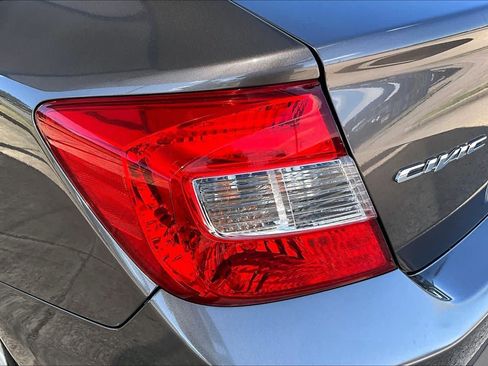 Used 2012 Honda Civic LX image 28