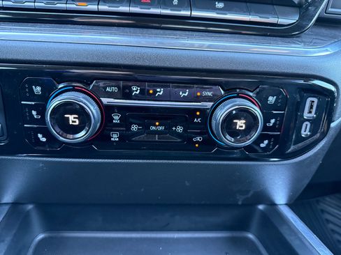 Used 2025 Chevrolet Silverado 3500 LTZ w/ LTZ Texas Edition image 45