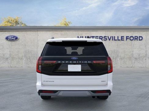 New 2026 Ford Expedition Max Platinum image 5