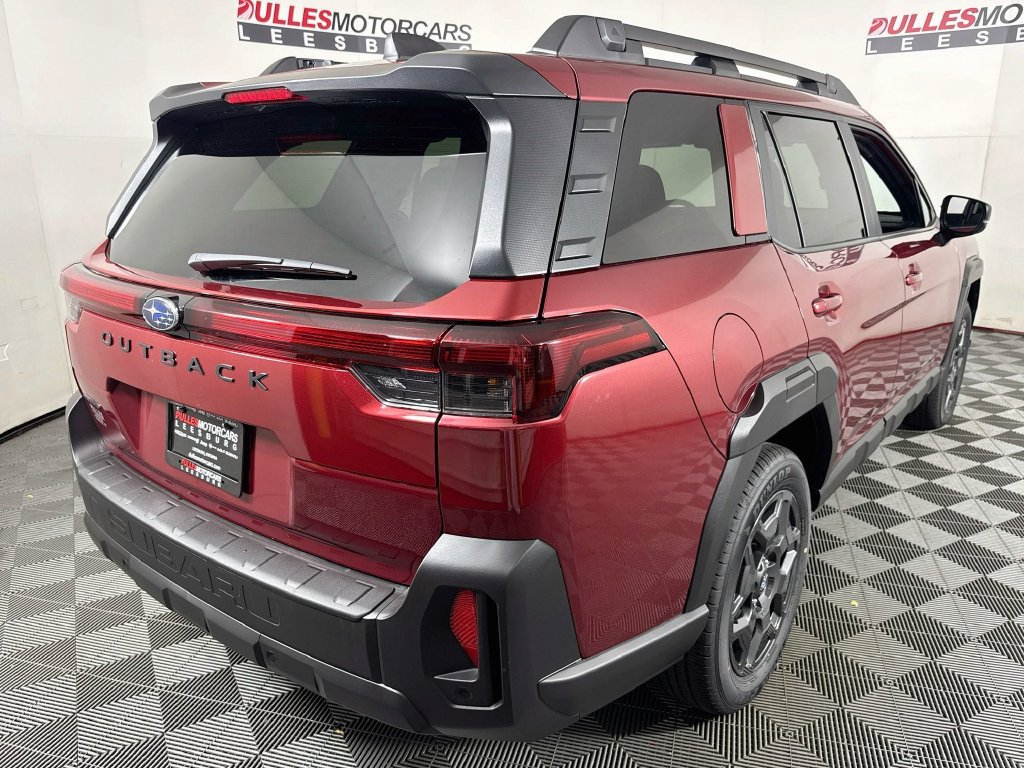New 2026 Subaru Outback Premium AWD/4WD image 7