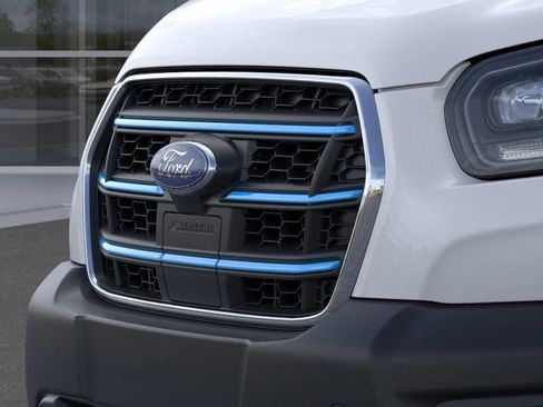 New 2025 Ford E-Transit Low Roof w/ Load Area Protection Package RWD image 17