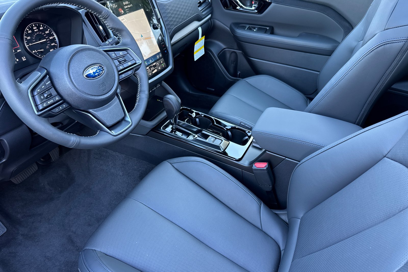 New 2026 Subaru Forester Limited AWD/4WD image 10