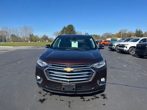 Certified 2020 Chevrolet Traverse High Country w/ LPO, Floor Liner Package AWD/4WD image 3