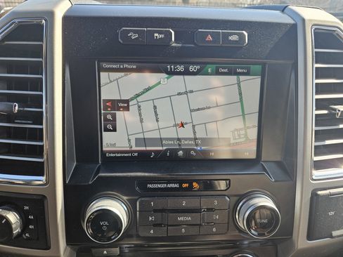 Used 2015 Ford F150 King Ranch w/ Equipment Group 601A Luxury image 19