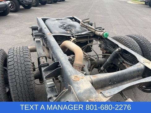 Used 2023 RAM 3500 Tradesman w/ Max Tow Package AWD/4WD image 9