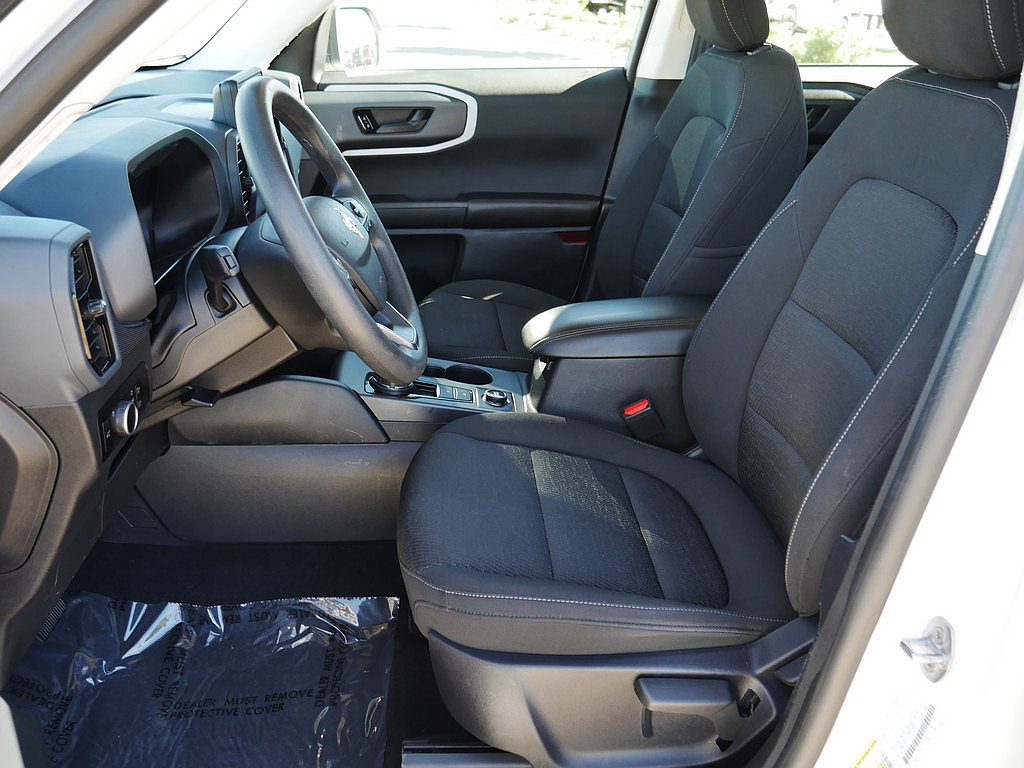 Used 2023 Ford Bronco Sport AWD/4WD image 11