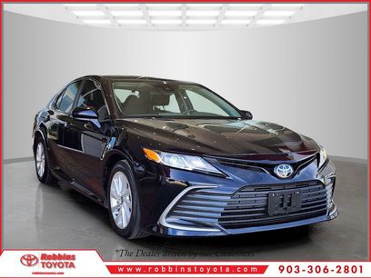 Used 2023 Toyota Camry LE