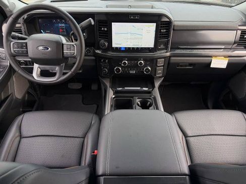 New 2026 Ford F250 Lariat w/ Black Appearance Package AWD/4WD image 40