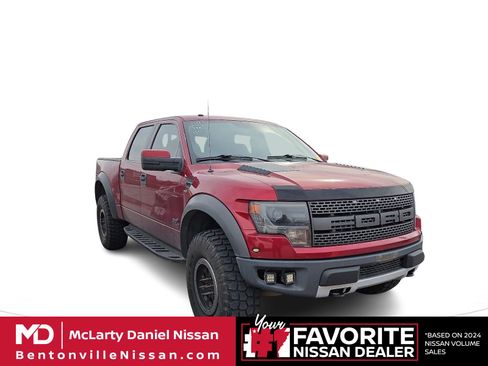 Used 2014 Ford F150 Raptor w/ Equipment Group 801A Luxury image 1