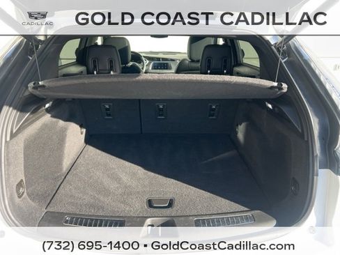 Certified 2023 Cadillac XT4 Sport image 11