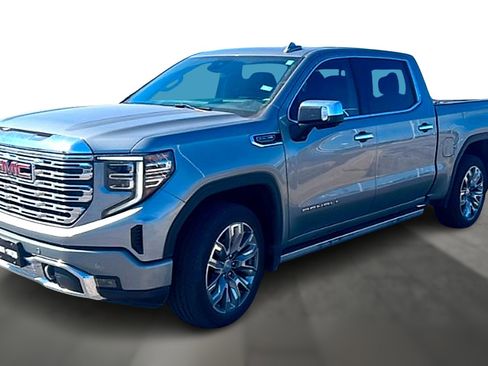 Used 2024 GMC Sierra 1500 Denali w/ Denali Reserve Package image 1