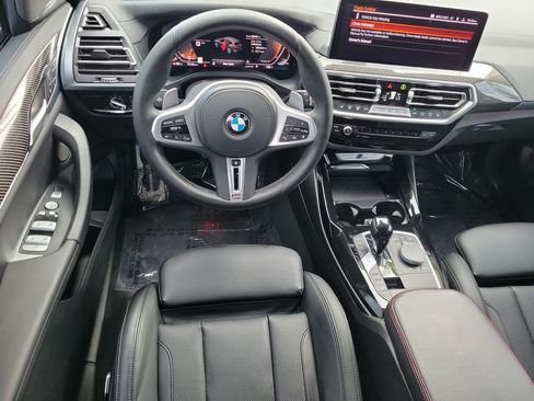 Certified 2024 BMW X3 M40i w/ Premium Package AWD/4WD image 8