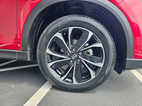 Used 2022 MAZDA CX-5 AWD 2.5 S w/ Premium Plus Pkg image 9