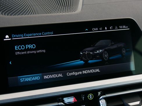 Certified 2023 BMW 430i Convertible w/ M Sport Package RWD image 33