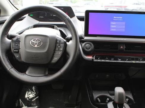 Certified 2023 Toyota Prius Prime FWD image 36