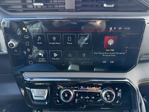 Certified 2025 GMC Sierra 1500 AT4 w/ AT4 Premium Package image 20