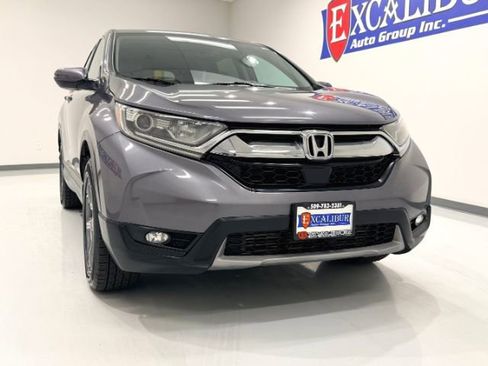 Used 2017 Honda CR-V EX-L image 5