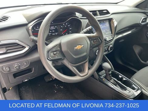 Certified 2021 Chevrolet TrailBlazer LT w/ Sun and Liftgate Package image 10