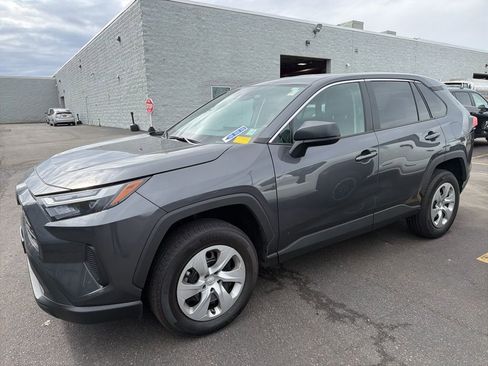 Used 2023 Toyota RAV4 LE image 4