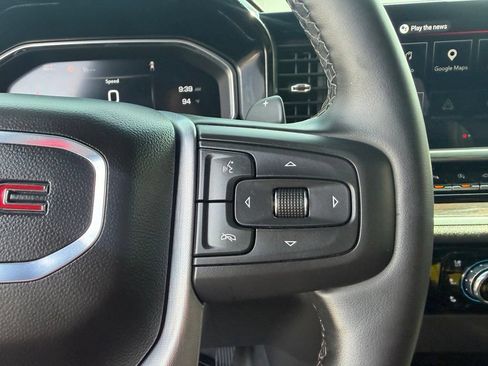 Used 2026 GMC Sierra 1500 SLT w/ SLT Premium Plus Package AWD/4WD image 30