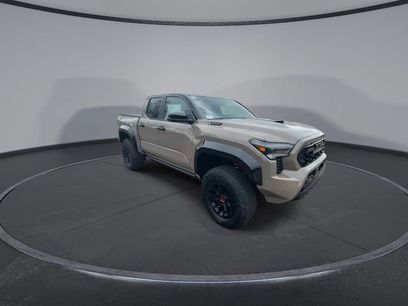 New 2025 Toyota Tacoma TRD Pro