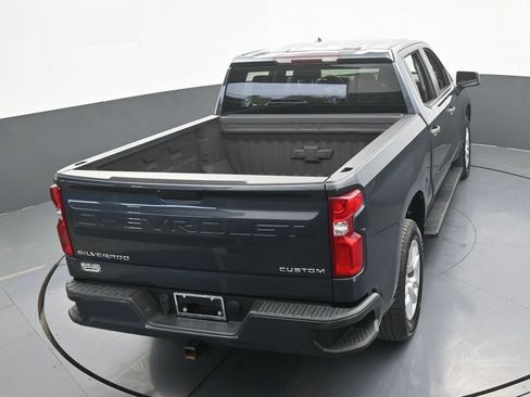 Used 2022 Chevrolet Silverado 1500 Custom image 54