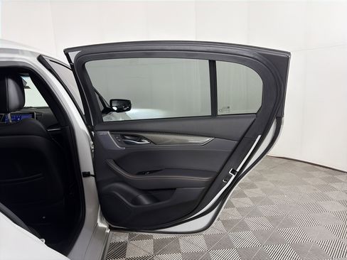 Certified 2021 Cadillac CT5 V w/ Premium Package image 36