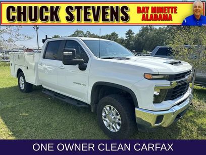 Used 2024 Chevrolet Silverado 2500 LT