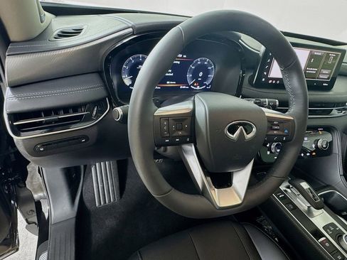 Used 2026 INFINITI QX60 Luxe w/ Cargo Package image 12