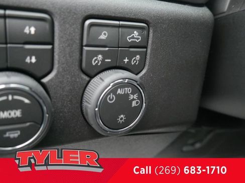 New 2026 Chevrolet Silverado 1500 LT w/ Z71 Off-Road Package AWD/4WD image 26