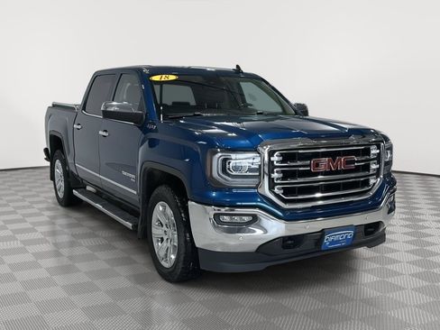 Used 2018 GMC Sierra 1500 SLT image 7