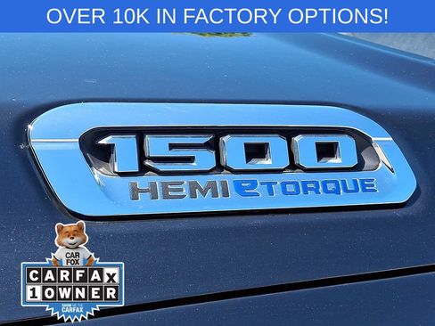 Used 2023 RAM 1500 Laramie AWD/4WD image 31